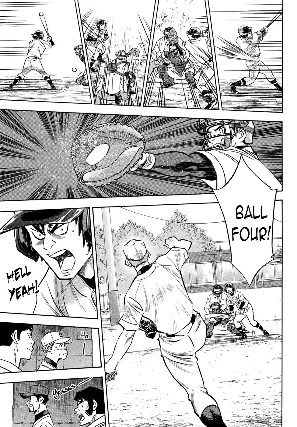 Daiya no A - Act II Chapter 124 9